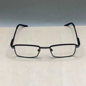 Police brand Italy glasses FRAMES ONLY v8187 52-18-140 full rim square.